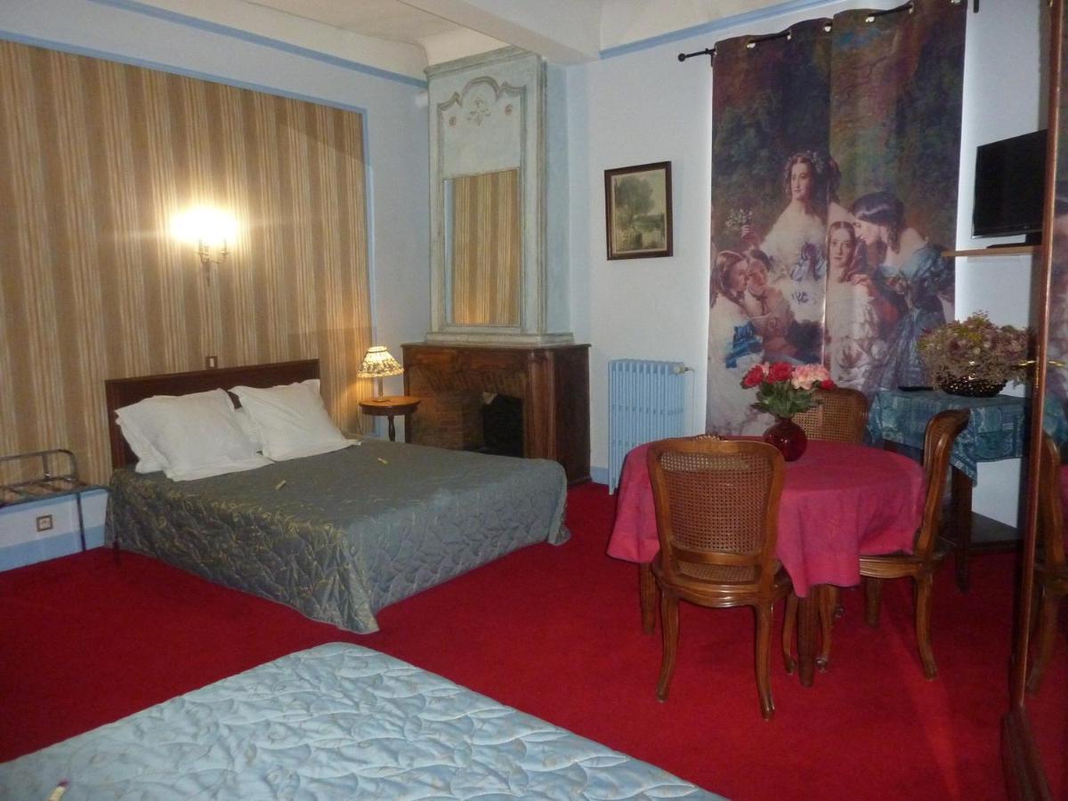 Hotel Du Fiacre Carpentras Exteriér fotografie